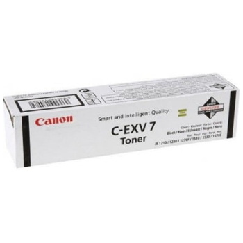 Toner Canon C-EXV 7 črna, original - E-kartuse.si
