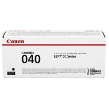 Toner Canon CRG-040 črna, original - E-kartuse.si