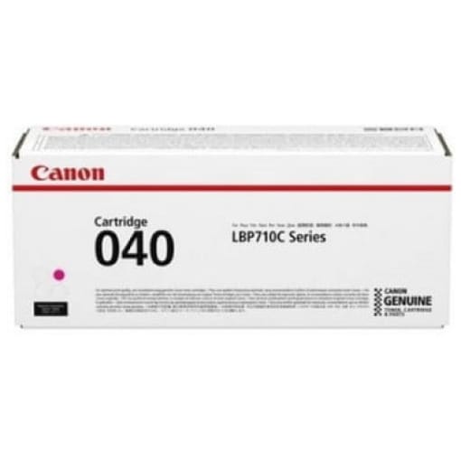 Toner Canon CRG-040 škrlatna, original - E-kartuse.si