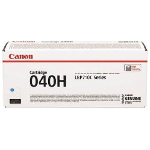 Toner Canon CRG-040H modra, original - E-kartuse.si