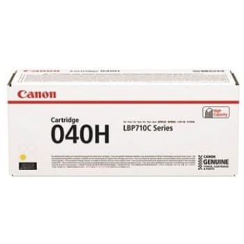 Toner Canon CRG-040H rumena, original - E-kartuse.si