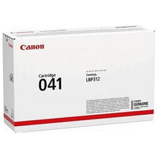 Toner Canon CRG-041 črna, original - E-kartuse.si