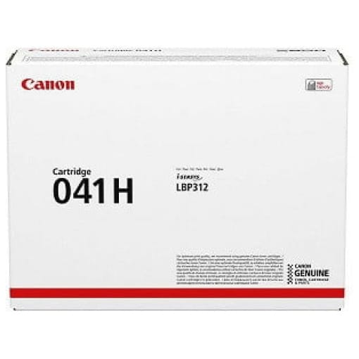 Toner Canon CRG-041H črna, original - E-kartuse.si