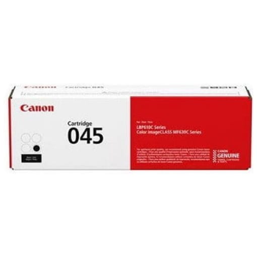 Toner Canon CRG-045 črna, original - E-kartuse.si