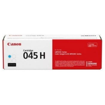 Toner Canon CRG-045H modra, original - E-kartuse.si