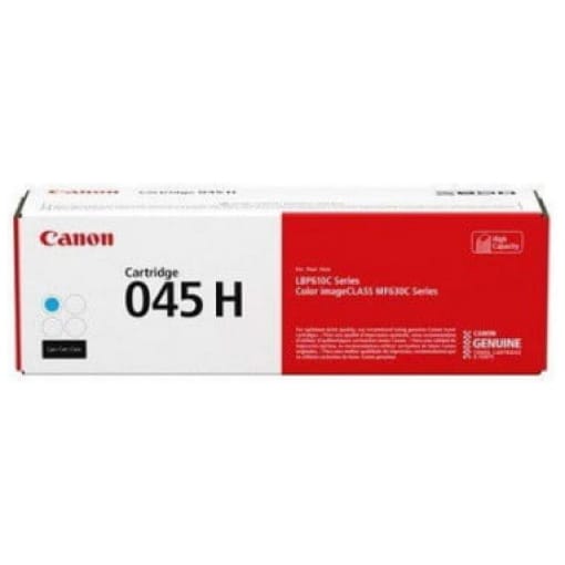 Toner Canon CRG-045H modra, original - E-kartuse.si