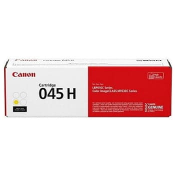 Toner Canon CRG-045H rumena, original - E-kartuse.si