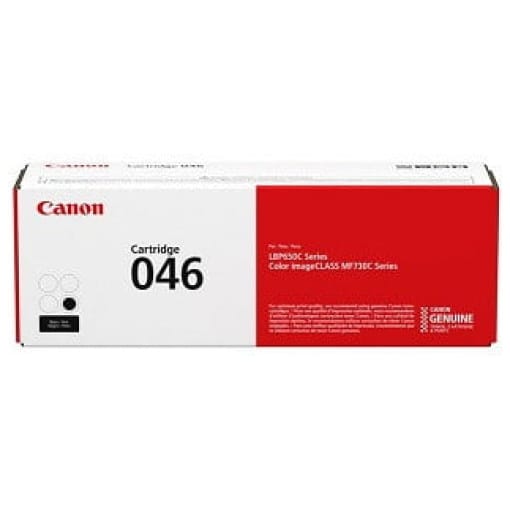 Toner Canon CRG-046 črna, original - E-kartuse.si