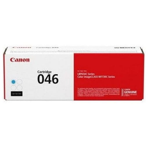 Toner Canon CRG-046 modra, original - E-kartuse.si