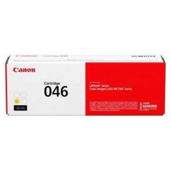 Toner Canon CRG-046 rumena, original - E-kartuse.si