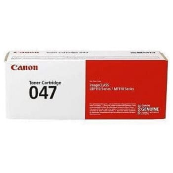 Toner Canon CRG-047 črna, original - E-kartuse.si