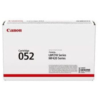 Toner Canon CRG-052 črna, original - E-kartuse.si