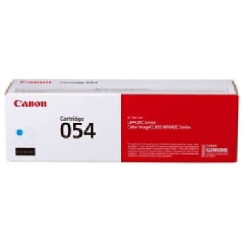 Toner Canon CRG-054 modra, original - E-kartuse.si