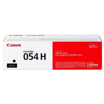 Toner Canon CRG-054H črna, original - E-kartuse.si