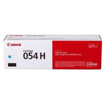 Toner Canon CRG-054H modra, original - E-kartuse.si