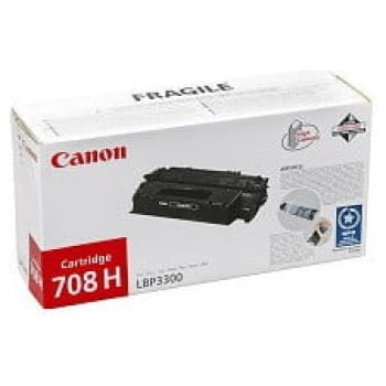 Toner Canon CRG-708H črna, original - E-kartuse.si