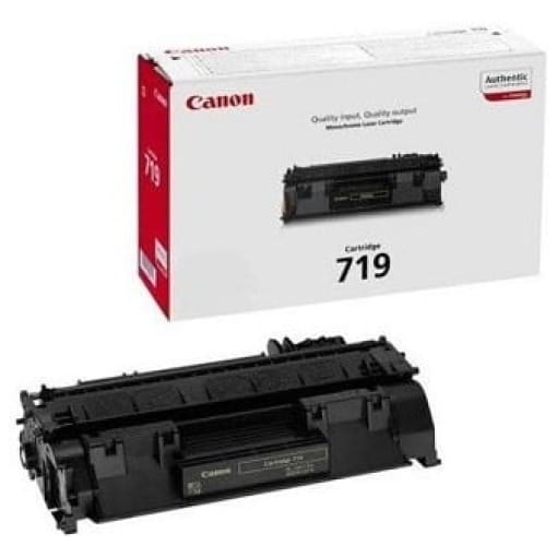 Toner Canon CRG-719 črna, original - E-kartuse.si