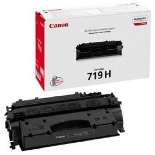 Toner Canon CRG-719H črna, original - E-kartuse.si