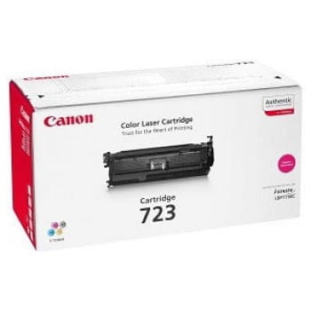 Toner Canon CRG-723 škrlatna, original - E-kartuse.si