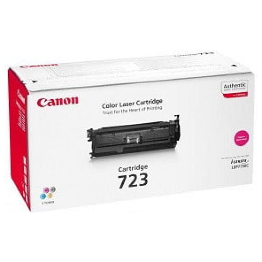 Toner Canon CRG-723 škrlatna, original - E-kartuse.si