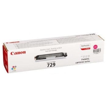 Toner Canon CRG-729 škrlatna, original - E-kartuse.si