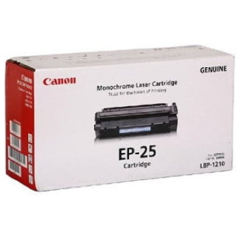 Toner Canon EP-25 črna, original - E-kartuse.si