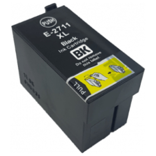 Kartuša za Epson 27XL (C13T27114010) črna, kompatibilna - E-kartuse.si