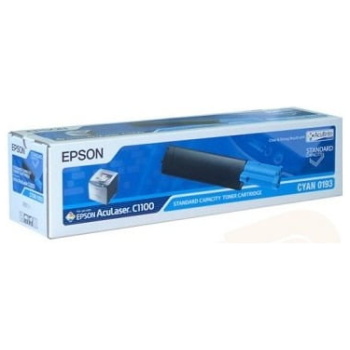 Toner Epson S050189 modra, original - E-kartuse.si