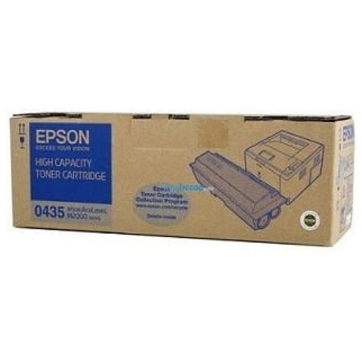 Toner Epson S050435 črna, original - E-kartuse.si