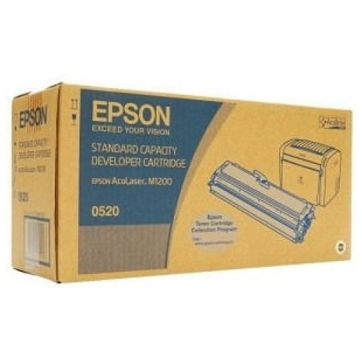 Toner Epson S050522 črna, original - E-kartuse.si