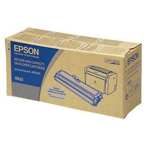 Toner Epson S050523 črna, original - E-kartuse.si