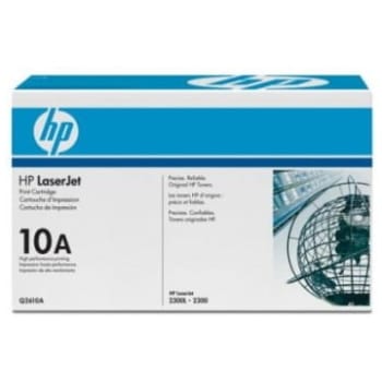 Toner HP 10A (Q2610A) črna, original - E-kartuse.si