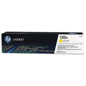 Toner HP 130A (CF352A) rumena, original - E-kartuse.si