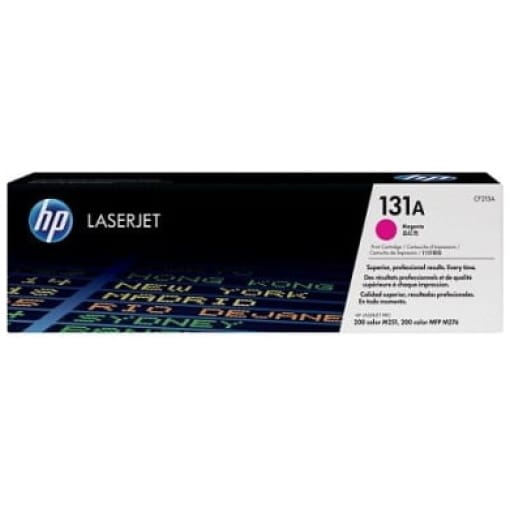 Toner HP 131A (CF213A) škrlatna, original - E-kartuse.si