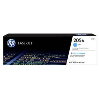 Toner HP 205A (CF531A) modra, original - E-kartuse.si