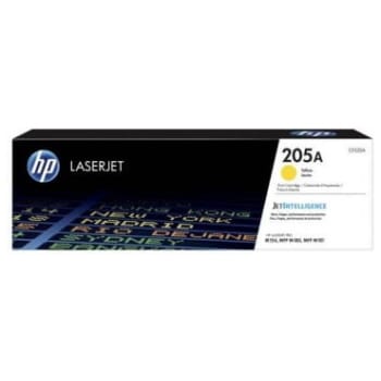 Toner HP 205A (CF532A) rumena, original - E-kartuse.si