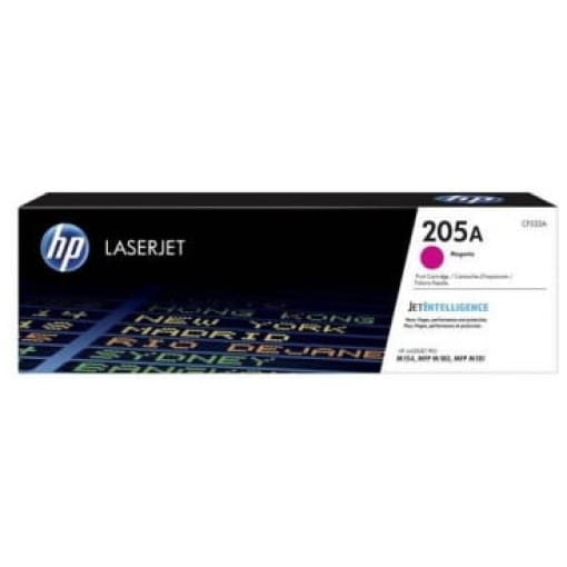 Toner HP 205A (CF533A) škrlatna, original - E-kartuse.si