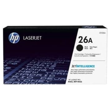 Toner HP 26A (CF226A) črna, original - E-kartuse.si