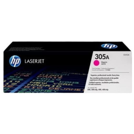 Toner HP 305A (CE413A) škrlatna, original - E-kartuse.si