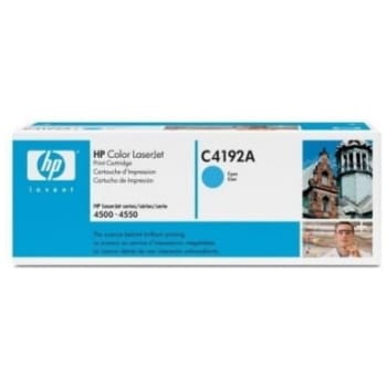 Toner HP C4192A modra, original - E-kartuse.si