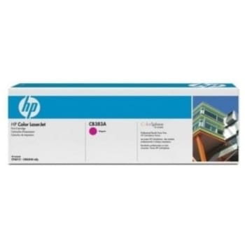 Toner HP CB383A škrlatna, original - E-kartuse.si