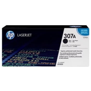 Toner HP CE740A črna, original - E-kartuse.si