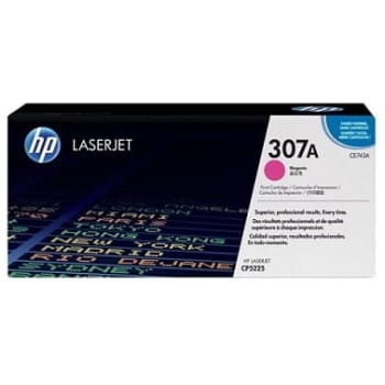 Toner HP CE743A škrlatna, original - E-kartuse.si