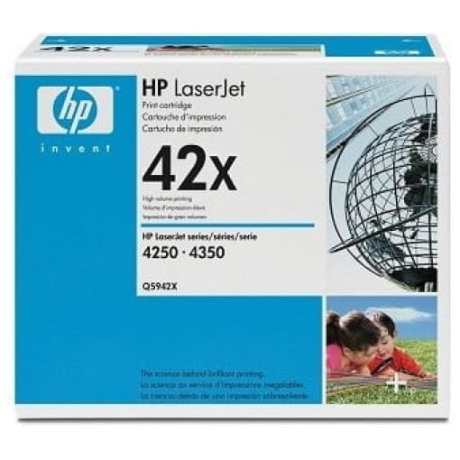 Toner HP Q5942X črna, original - E-kartuse.si