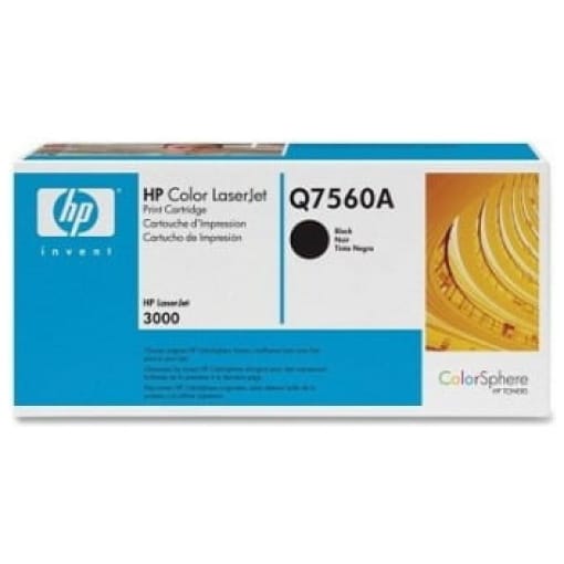 Toner HP Q7560A črna, original - E-kartuse.si