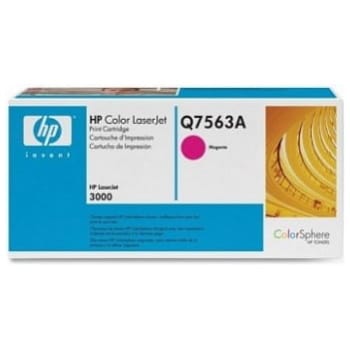 Toner HP Q7563A škrlatna, original - E-kartuse.si