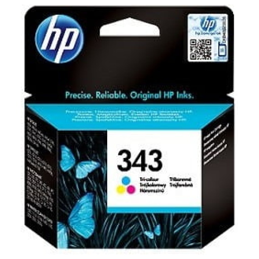 Kartuša HP 343 (C8766EE) barvna, original / Odprodaja - E-kartuse.si