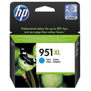 Kartuša HP 951XL (CN046AE) modra, original / Odprodaja - E-kartuse.si