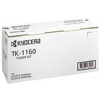 Toner Kyocera TK-1160 črna, original - E-kartuse.si