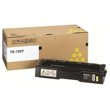 Toner Kyocera TK-150 rumena, original - E-kartuse.si